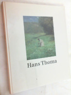 Hans Thoma - Spiegelbilder. - Biographies & Mémoirs