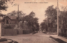 FRANCE - Beauchamp - Avenue Pasteur - Carte Postale Ancienne - Beauchamp