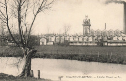 FRANCE - Nogent Le Rotrou - L'Usine Tirard - LL - Carte Postale Ancienne - Nogent Le Rotrou