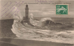 FRANCE - Charente Inférieure - Ile D'Oléron - La Cotinière - La Tempête - Carte Postale Ancienne - Ile D'Oléron