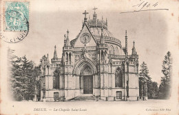 FRANCE - Dreux - Vue Générale De La Chapelle Saint Louis - Carte Postale Ancienne - Dreux