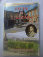 L & G Revue De L'Agenais N°4 R D Flaurac E Egnell JL Trezeguet M Garouste M Heib D Lestani Y D'Hautefeuille Penne Layrac - Aquitaine