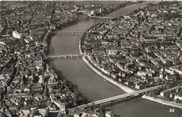 SUISSE - Basel - Die Vier Rheinbrucken - Carte Postale - Bazel