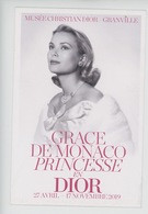 Grace De Monaco (Kelly) Princesse En.... - Granville  Musée Christian Dior (villa) - Mode