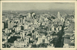ARGENTINA - BUENOS AIRES - VISTA AEREA - 1950s (17875) - Argentine