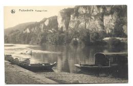 Profondeville Passage D' Eau Bateau Htje - Profondeville