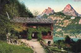 SUISSE - Das Rütli - Colorisé - Carte Postale Ancienne - Otros & Sin Clasificación