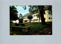 Woerth (67) : "La Maison De L'église" - Centre De Rencontres - Maison Familiale De Vacances - Wörth