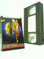 Körperwelten. Die Faszination Des Echten. Auf VHS-Film Zur Ausstellung. - Autres & Non Classés