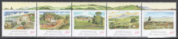 Australia 1989 Set Of The 200th Anniversary Of The Colonization Of Australia Stamps  In Unmounted Mint - Nuevos