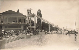 FRANCE - Ain - Piscine - Animé - Carte Postale Ancienne - Unclassified