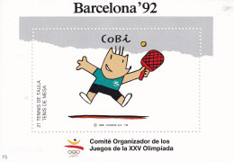 BF COBI Nº 15 - Tenis De Mesa