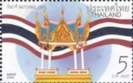 Thailand 2022 National Day 1v Mint - Thailand