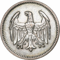 Allemagne, République De Weimar, 1 Mark - 1 Marco & 1 Reichsmark