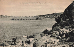 FRANCE - Environs De Plougasnou - Vue Sur La Baie De Primel - Carte Postale Ancienne - Plougasnou
