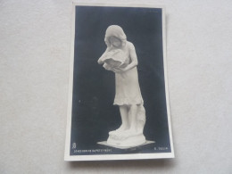 Valence - Recherche Du Petit Frère De G. Iselin - N°89 - Editeurs Raphaêl Tuck - Année 1907 - - Sculture