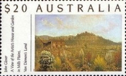 Australia 1990 Single $20 Stamp Issued To Celebrate Gardens In Unmounted Mint - Nuevos