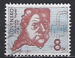 Slovakia 1994  Andrej Segner (o) Mi.189 - Used Stamps