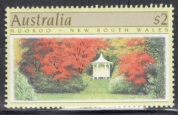 Australia 1990 Single $2 Stamp Issued To Celebrate Gardens In Unmounted Mint - Nuevos