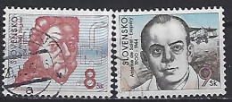 Slovakia 1994  Personaleties (o) Mi.189-190 - Used Stamps