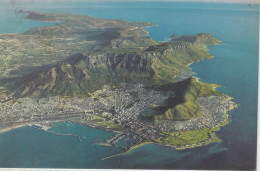 CAPE PENINSULA, KAAPSE SKIEREILAND - Air View - Afrique Du Sud