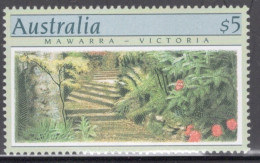 Australia 1990 Single $5 Stamp Issued To Celebrate Gardens In Unmounted Mint - Ungebraucht