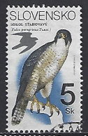 Slovakia 1994  Birds Of Prey (o) Mi.196 - Used Stamps