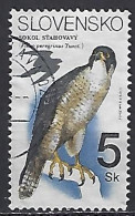 Slovakia 1994  Birds Of Prey (o) Mi.196 - Gebraucht