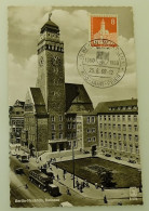 Germany-Berlin-Neukoelln,Rathaus-1960. - Neukölln