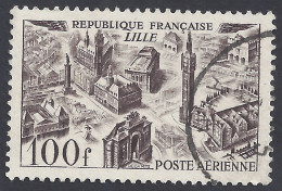 FRANCIA 1949 - Yvert A24° - Città | - 1927-1959 Oblitérés