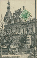 ARGENTINA - BUENOS AIRES - ESTATUA DE FALUCHO - MAILED 1911 (17890) - Argentine