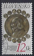 Slovakia 1994  75th Ann.of Comenius-University (o) Mi.203 - Oblitérés