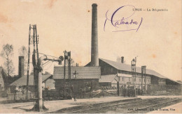 Lison * La Briqueterie * Usine Industrie Briques Tuilerie Poterie * Rails Ligne Chemin De Fer Calvados - Altri & Non Classificati