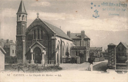 FRANCE - Cayeux - Vue Générale De La Chapelle Des Marins - L L - Carte Postale Ancienne - Cayeux Sur Mer
