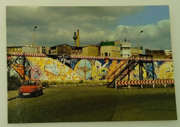 Germany-Berlin-Mauer An Der Luckauer Strasse - Berlin Wall