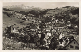 SUISSE - Säntis - Wilen-Herisau - Carte Postale Ancienne - Autres & Non Classés