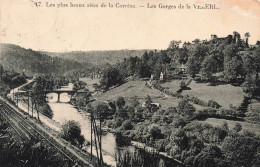 FRANCE - Les Plus Beaux Sites De La Corrèze - Les Gorges De La Vezère - Carte Postale Ancienne - Sonstige & Ohne Zuordnung
