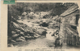 LOZERE : Pont De Montvert : Le Rieu Malet - Le Pont De Montvert