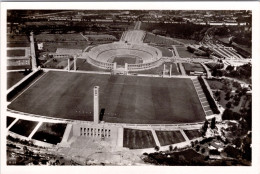 Berlin ,  Gesamtansicht Reichssportfeld  (Ungebraucht) - Autres & Non Classés