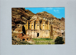 Jordanie : View Of Eddeer At Petra - Giordania