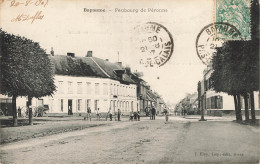 D3200 Bapaume Faubourg De Péronne - Bapaume