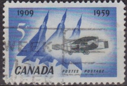 Canada U  310 (o) Usado. 1959 - Gebruikt