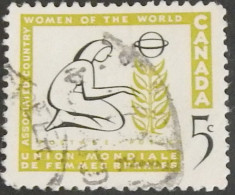 Canada U  312 (o) Usado. 1959 - Used Stamps