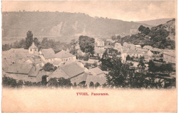 CPA Carte Postale Belgique Yvoir Panorama Début 1900  VM77073 - Yvoir