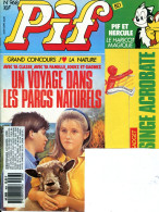 Pif Gadget N°968 - Cogan “Les Monstres De Kraa” - Pif Gadget