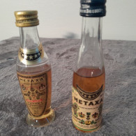 MIGNONNETTES METAXA - Miniatures