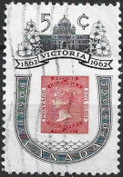 Canada U  326 (o) Usado. 1962 - Usati