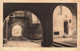 SUISSE - Burgdorf - Markthallen - Carte Postale Ancienne - Autres & Non Classés