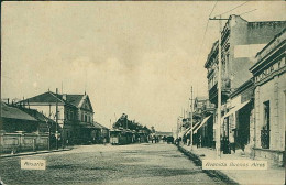 ARGENTINA - ROSARIO - AVENIDA BUENOS AIRES  - ED. M.R.A. - 1910s (17901) - Argentine