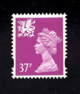 1789381282 1996  SCOTT WMMH63 GIBBONS W76  (XX) POSTFRIS MINT NEVER HINGED   - QUEEN ELIZABETH II - MONARCH - Pays De Galles